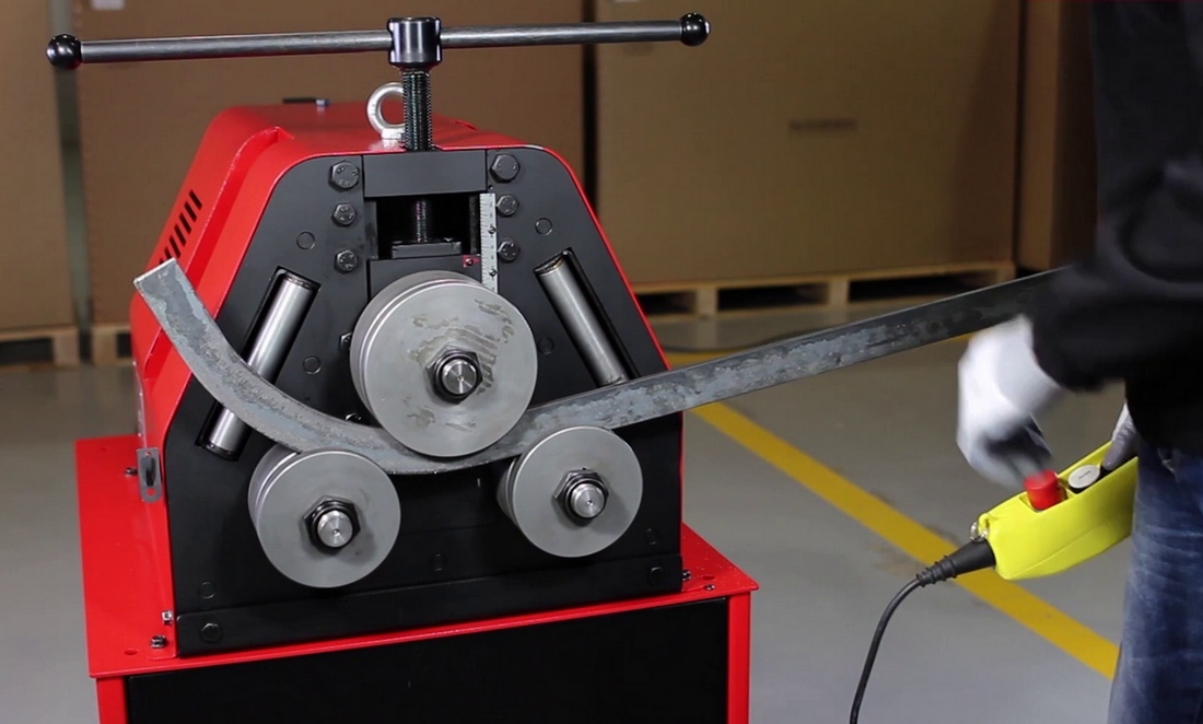 Как согнуть алюминиевый профиль: Руководство по ручному и машинному ...