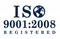 На предприятии внедрена Система Менеджмента Качества ISO 9001:2008